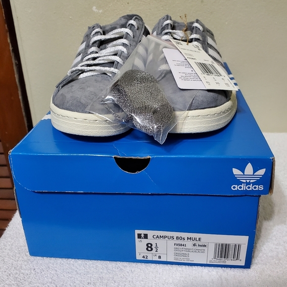 adidas | Shoes | Adidas Campus 8s Mule | Poshmark